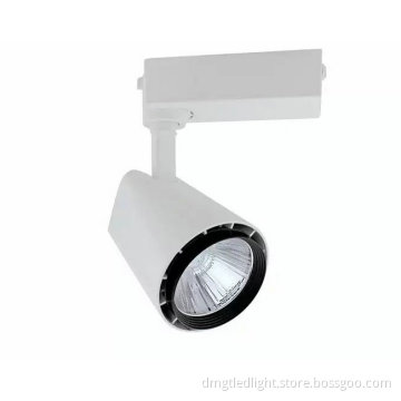 A03/A04 COB track light 12W/20W/30W (2/3 Phases Track Ada)